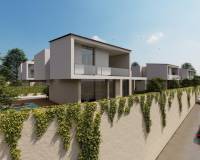 Nouvelle construction - Villa - La Nucia