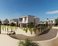 Nouvelle construction - Villa - La Nucia