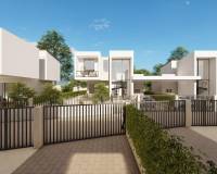 Nouvelle construction - Villa - La Nucia