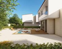 Nouvelle construction - Villa - La Nucia