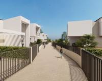 Nouvelle construction - Villa - La Nucia