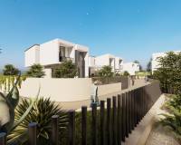 Nouvelle construction - Villa - La Nucia