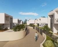 Nouvelle construction - Villa - La Nucia