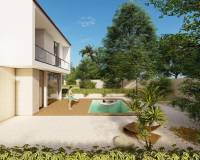 Nouvelle construction - Villa - La Nucia
