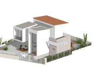 Nouvelle construction - Villa - La Nucia