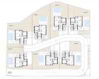 Nouvelle construction - Villa - La Nucia