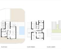 Nouvelle construction - Villa - La Nucia