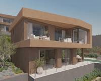 Nouvelle construction - Villa - Lliber