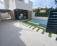 Nouvelle construction - Villa - los Alcázares - La Concha
