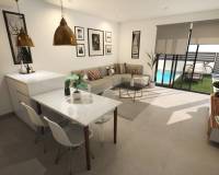 Nouvelle construction - Villa - los Alcázares - La Concha