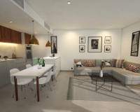 Nouvelle construction - Villa - los Alcázares - La Concha