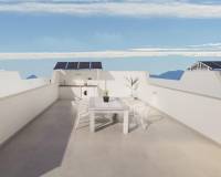 Nouvelle construction - Villa - los Alcázares - La Concha