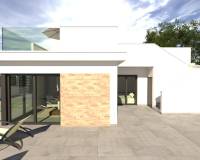 Nouvelle construction - Villa - los Alcázares - La Concha