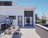 Nouvelle construction - Villa - Los Nietos - Centro