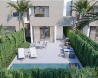 Nouvelle construction - Villa - Los Urrutias - Estrella De Mar