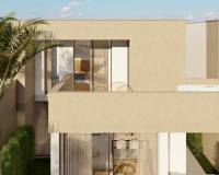 Nouvelle construction - Villa - Los Urrutias - Estrella De Mar