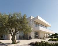 Nouvelle construction - Villa - Moraira - Andrago