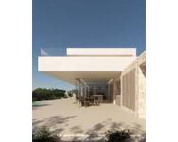 Nouvelle construction - Villa - Moraira - Andrago