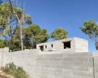 Nouvelle construction - Villa - Moraira - Cap Blanc