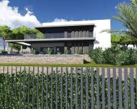 Nouvelle construction - Villa - Moraira - Estret