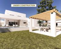 Nouvelle construction - Villa - Moraira - La Piñada