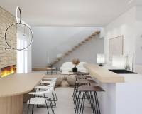 Nouvelle construction - Villa - Moraira - Paichi