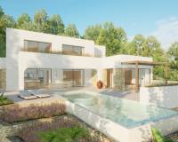 Nouvelle construction - Villa - Moraira - Paichi