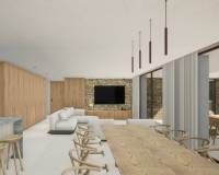 Nouvelle construction - Villa - Moraira - Paichi