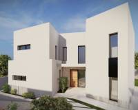 Nouvelle construction - Villa - Moraira - Solpark