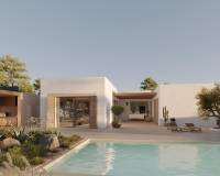 Nouvelle construction - Villa - Moraira