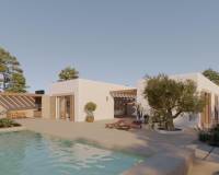 Nouvelle construction - Villa - Moraira