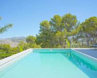 Nouvelle construction - Villa - Moraira