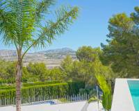 Nouvelle construction - Villa - Moraira