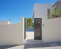 Nouvelle construction - Villa - Moraira