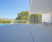 Nouvelle construction - Villa - Moraira