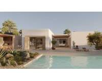 Nouvelle construction - Villa - Moraira