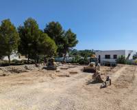 Nouvelle construction - Villa - Moraira