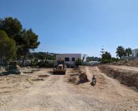 Nouvelle construction - Villa - Moraira