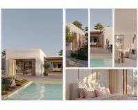 Nouvelle construction - Villa - Moraira