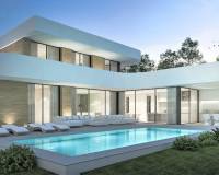 Nouvelle construction - Villa - Moraira