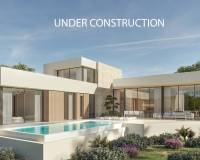 Nouvelle construction - Villa - Moraira