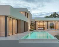 Nouvelle construction - Villa - Moraira