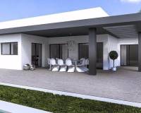 Nouvelle construction - Villa - Murla