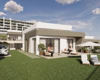 Nouvelle construction - Villa - Mutxamel - Bonalba