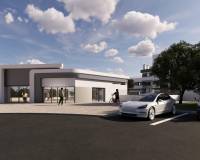 Nouvelle construction - Villa - Mutxamel - Bonalba