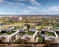 Nouvelle construction - Villa - Mutxamel - Bonalba