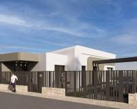 Nouvelle construction - Villa - Mutxamel - Bonalba