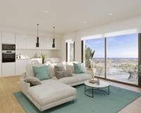 Nouvelle construction - Villa - Mutxamel - Bonalba