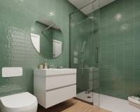 Nouvelle construction - Villa - Mutxamel - Bonalba