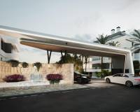Nouvelle construction - Villa - Mutxamel - Bonalba